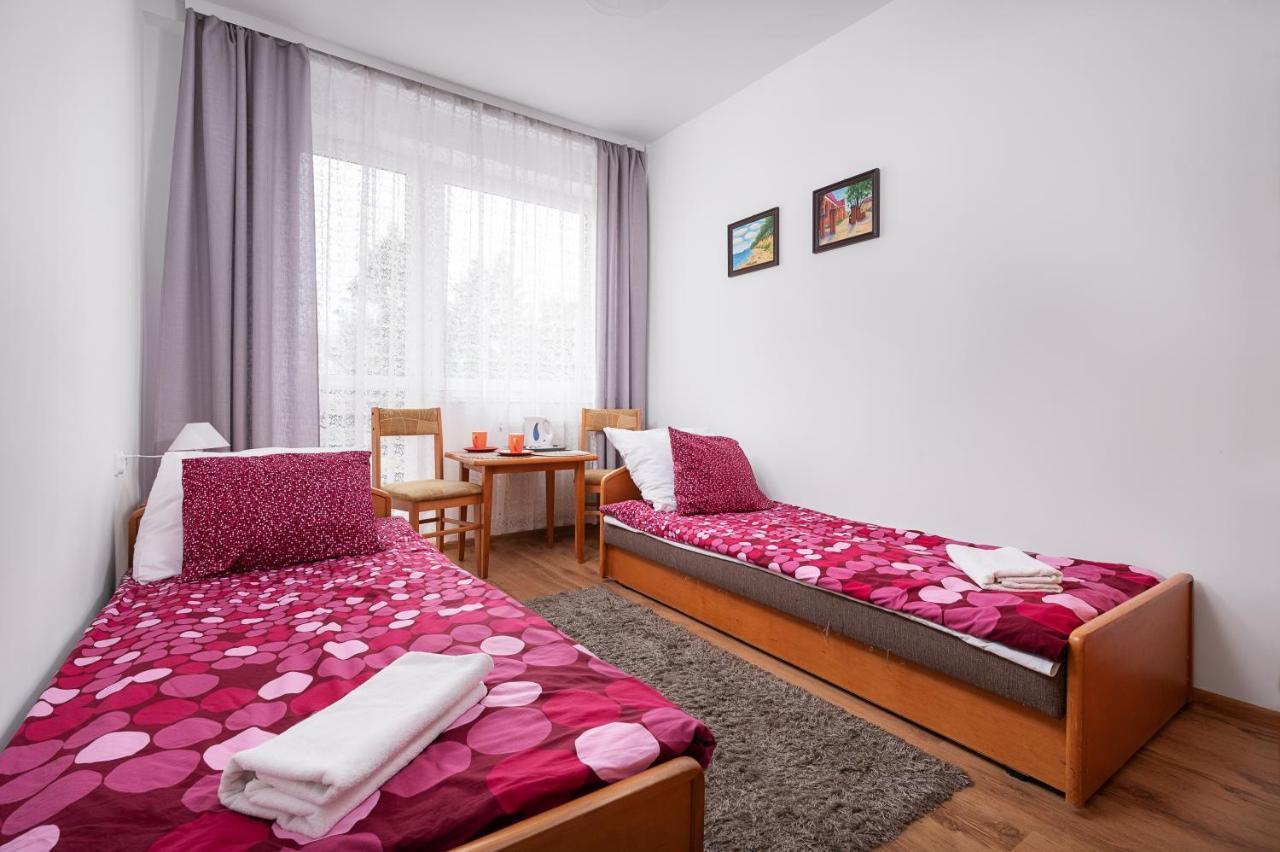 Dom Wypoczynkowy Arka Jastrzebia Gora Exterior foto