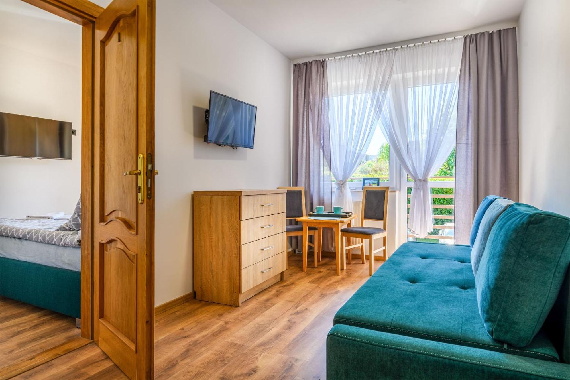 Dom Wypoczynkowy Arka Jastrzebia Gora Exterior foto