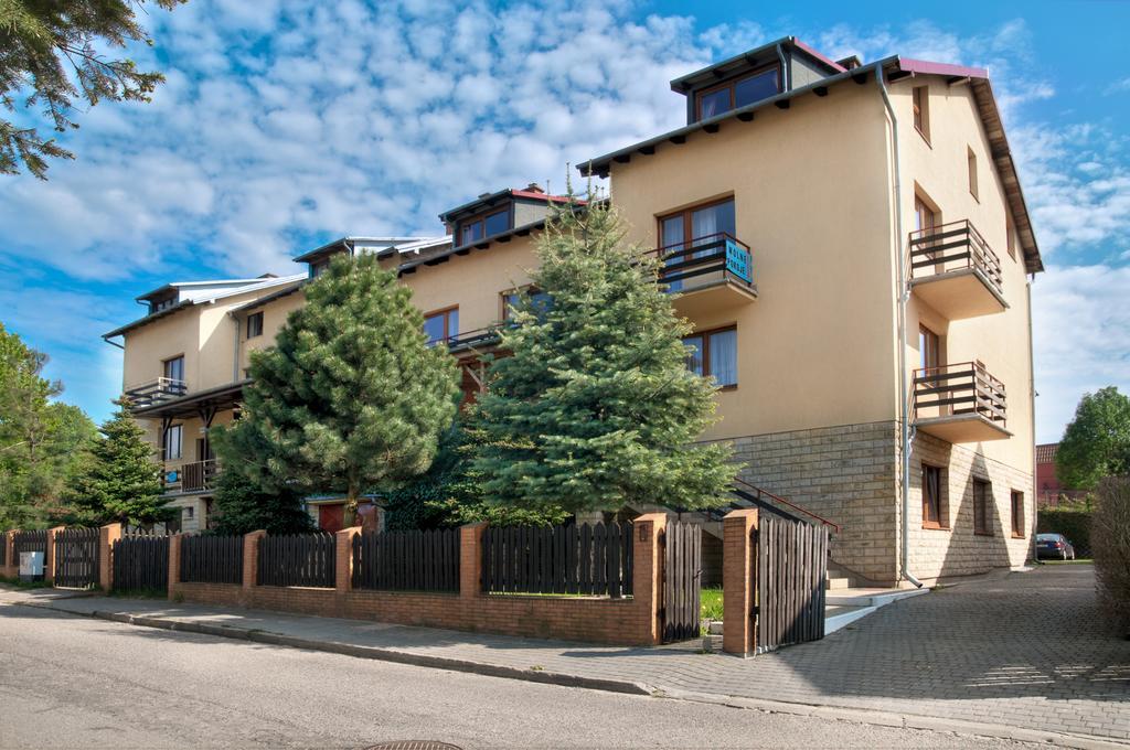 Dom Wypoczynkowy Arka Jastrzebia Gora Exterior foto