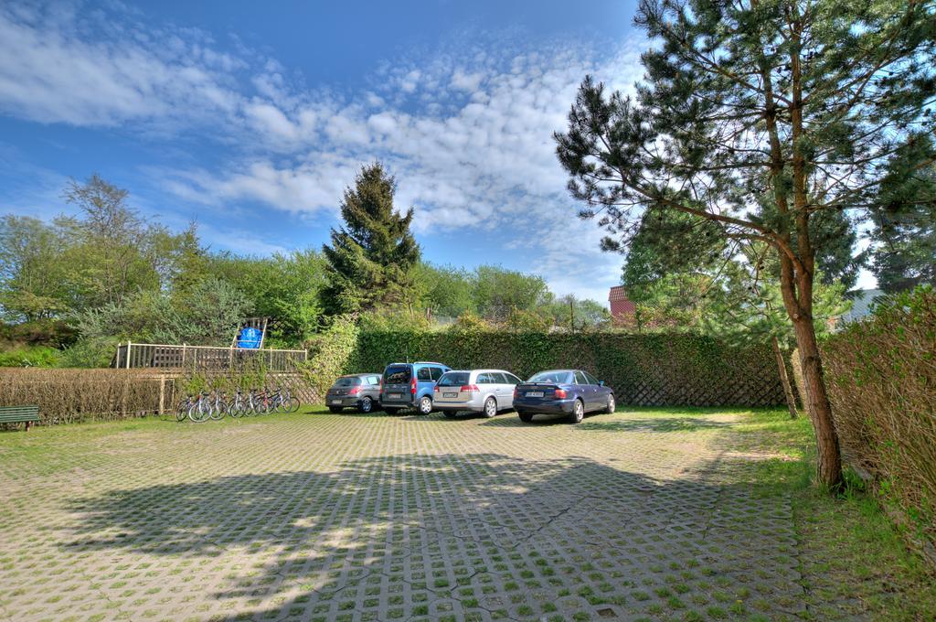 Dom Wypoczynkowy Arka Jastrzebia Gora Exterior foto