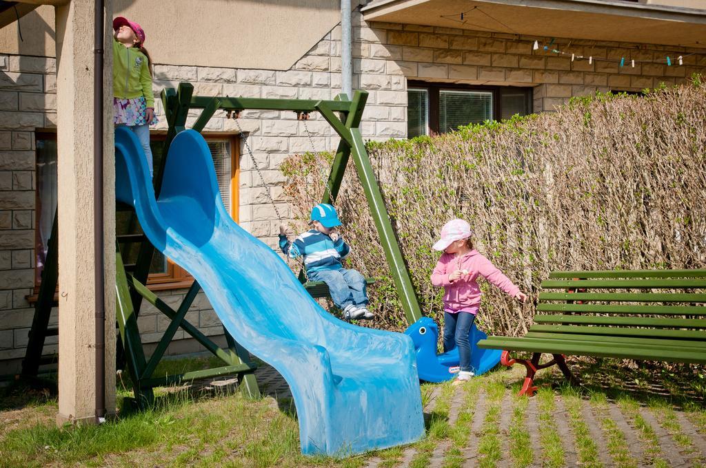 Dom Wypoczynkowy Arka Jastrzebia Gora Exterior foto
