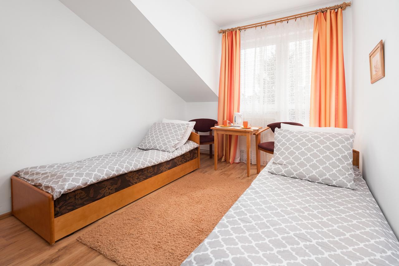 Dom Wypoczynkowy Arka Jastrzebia Gora Exterior foto